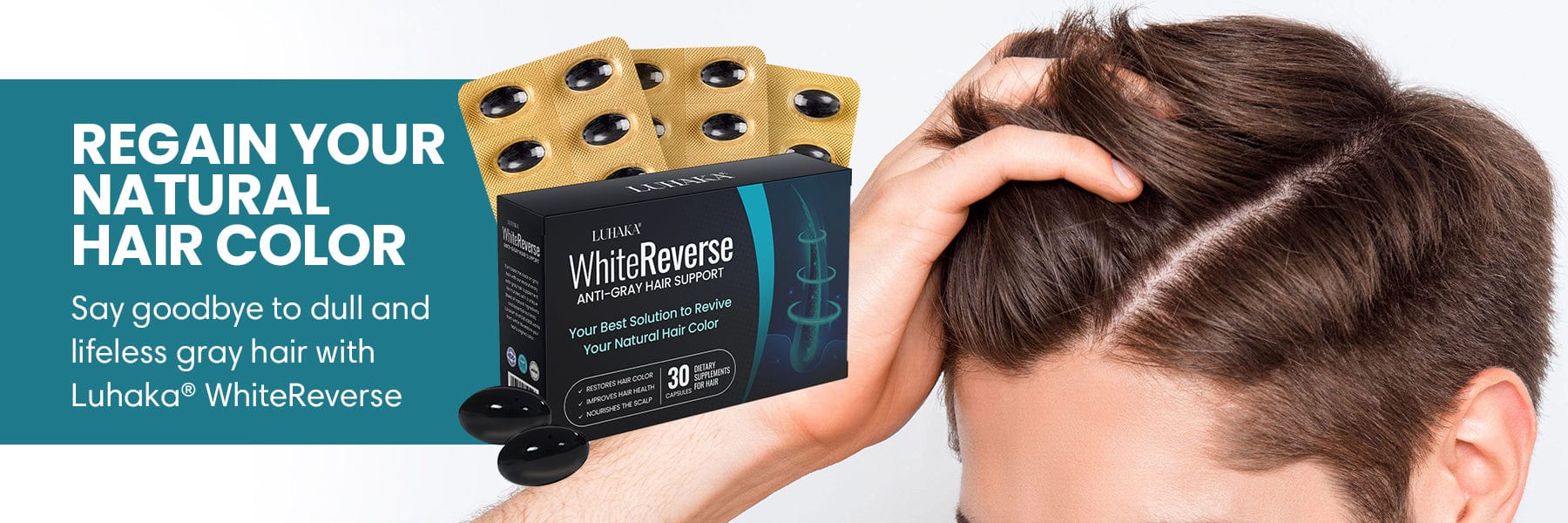 Luhaka® WhiteReverse 16 landerthumbnail 2 e5fa5c6f 0e32 4d3a bcd7 40abf573b742